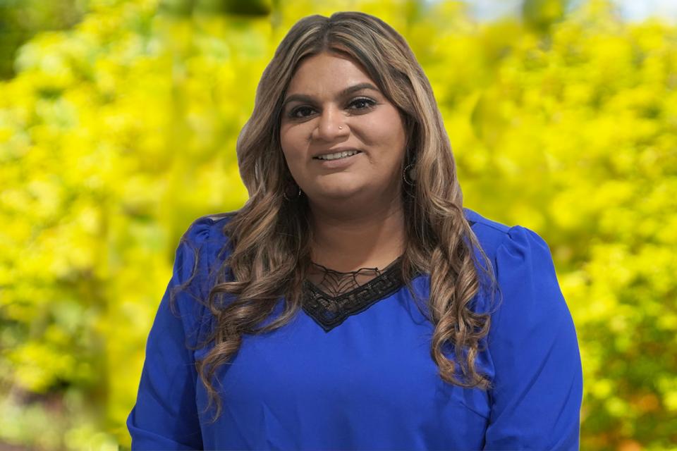 Priya Lal, Executive Director at Eskaton Lodge Cameron Park