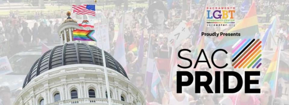 Sacramento Pride March and Festival 2022