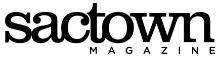 Sactown Magazine logo