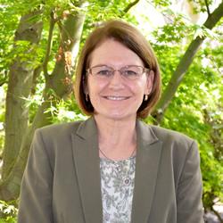 Shelly Troop, Director of Resident Services, Independent Living at O'Connor Woods