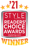 "Best Senior Care" by readers of Style Magazine award