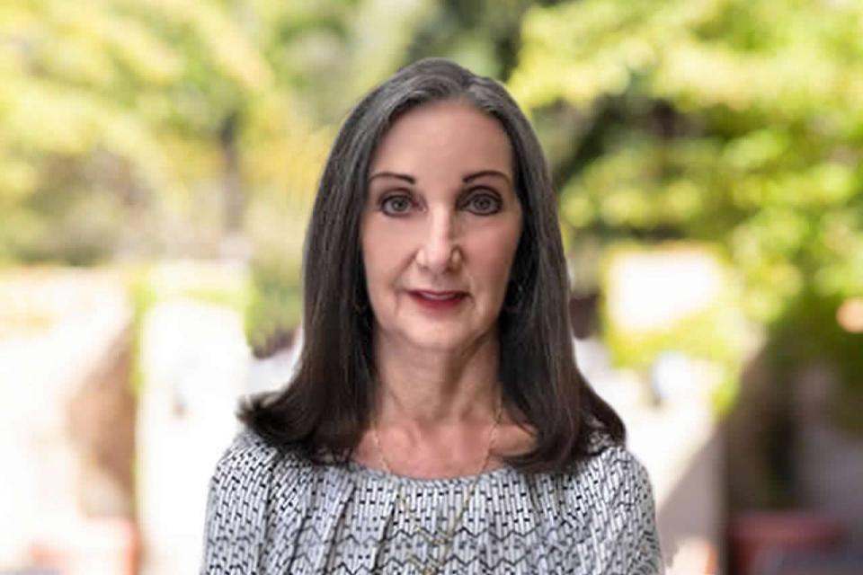 Beth Kyman, Philanthropy Director at The Reutlinger Community
