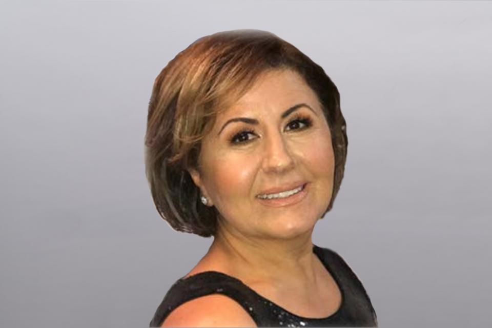 Julie Mammad, Executive Director of The Reutlinger Community