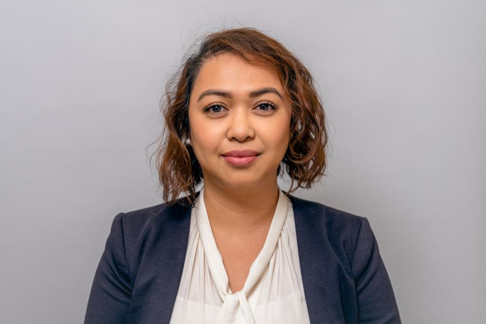 Kim Chua-Pilapil, Business Office Manager at The Reutlinger Community