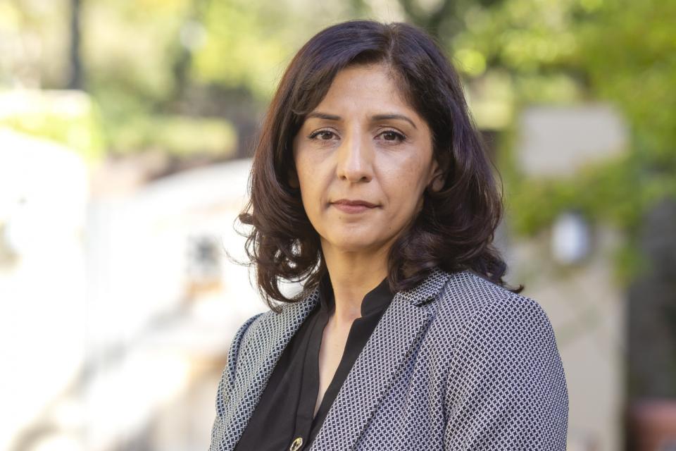 Naheed Asalati, Executive Assistant at The Reutlinger Community