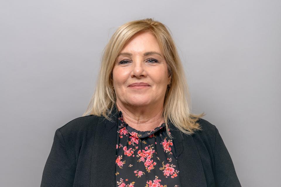Pamela Mortensen, Life Enrichment Director at The Reutlinger Community