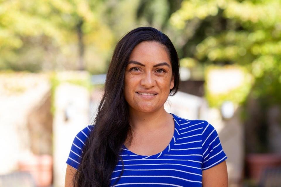 Sonia Gonzalez, Dining Services Director at The Reutlinger Community