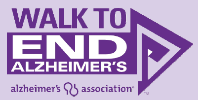 Walk to End Alzheimer's icon