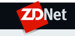 ZD Net logo