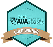 AVA Digital gold award