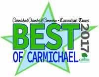 Best of Carmichael Award – Senior Living - from the Carmichael Chamber of Commerce and Carmichael Times Newspaper