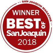 San Joaquin Magazine Best Retirement Community award