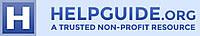 Helpguide.org logo