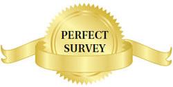 Perfect survey from the California Department of Health Care Services award