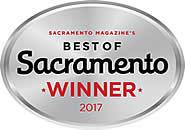 Best of Sacramento Retirement Community 2017 Award