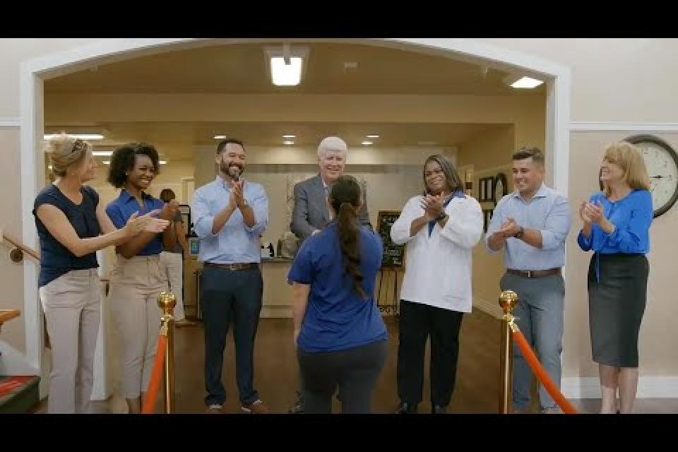 Employee Orientation Video