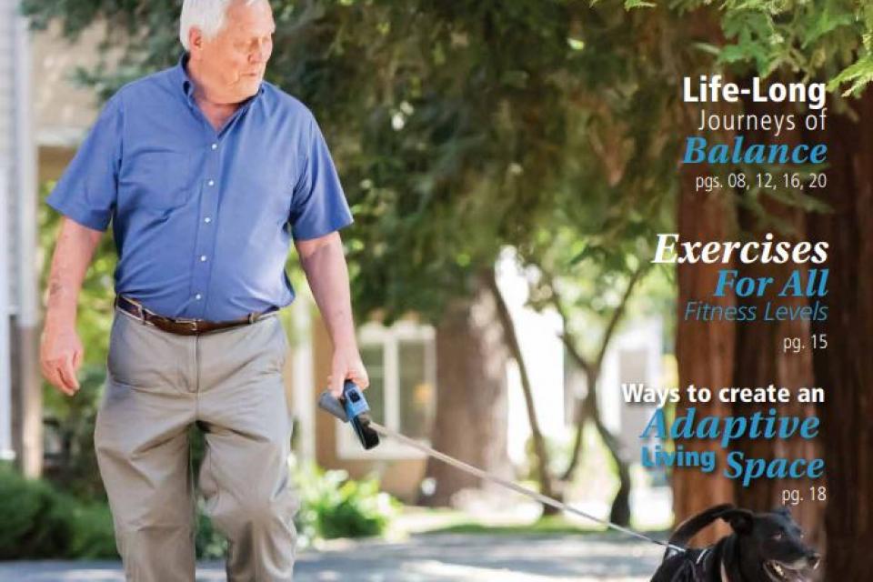 Balance Magazine - A Fall Prevention Workbook