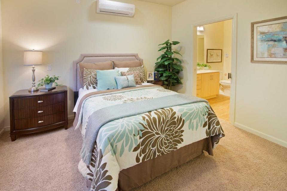 bedroom