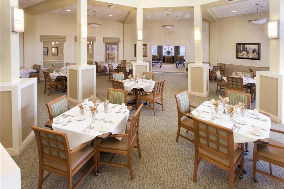 The Parkview Dining Room