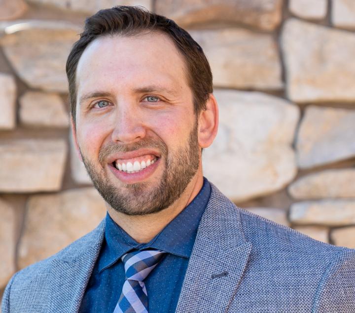 Adam Hill, Executive Director at Eskaton Village Roseville