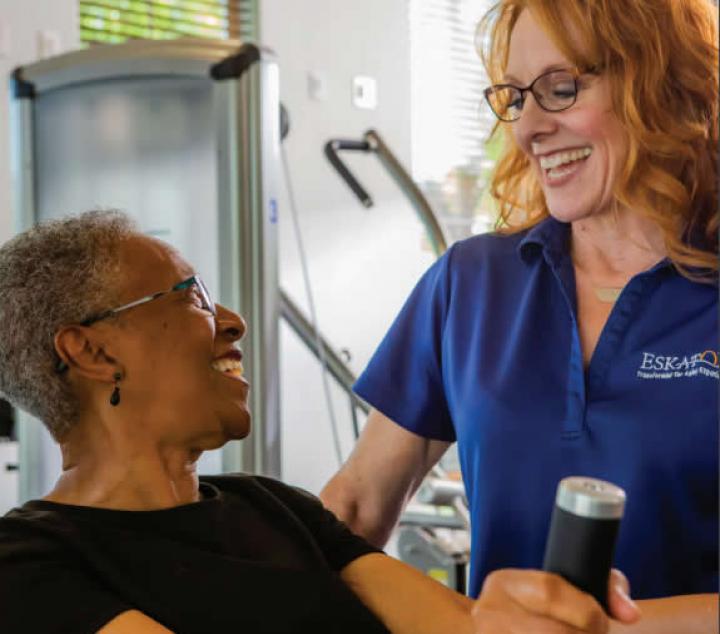 Eskaton Care Center Resource Guide
