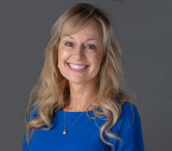 Michele Ozanich, Director of Resident Services at Eskaton Village Grass Valley