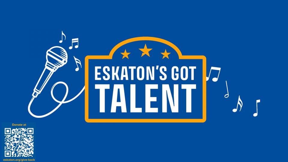 Welcome to the Eskaton’s Got Talent Show! 