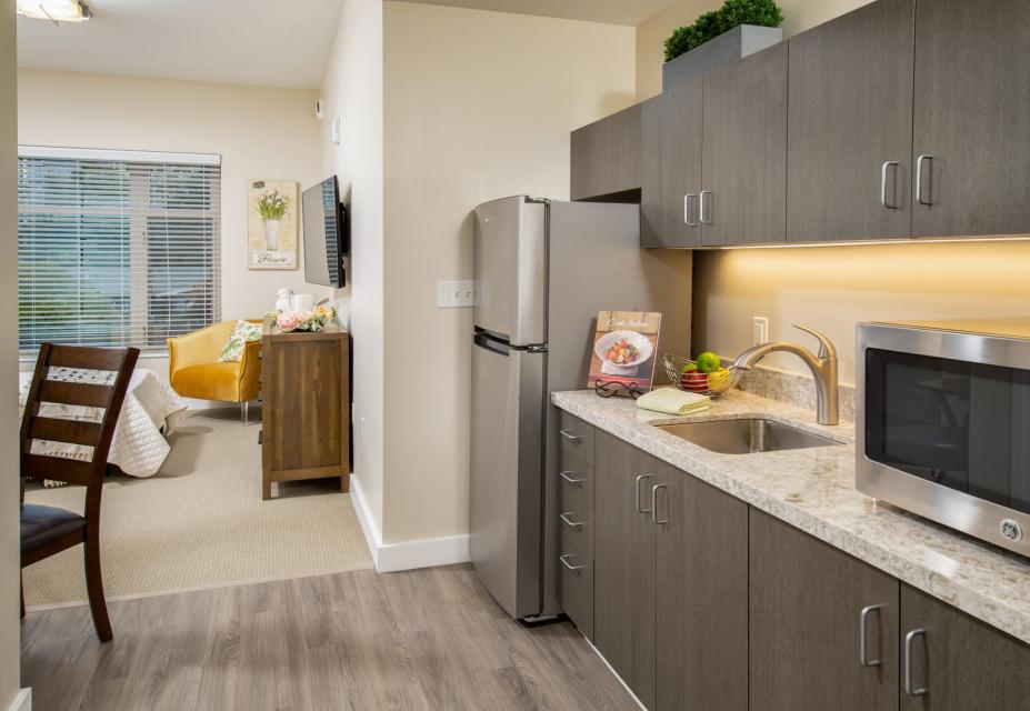 Model Kitchen