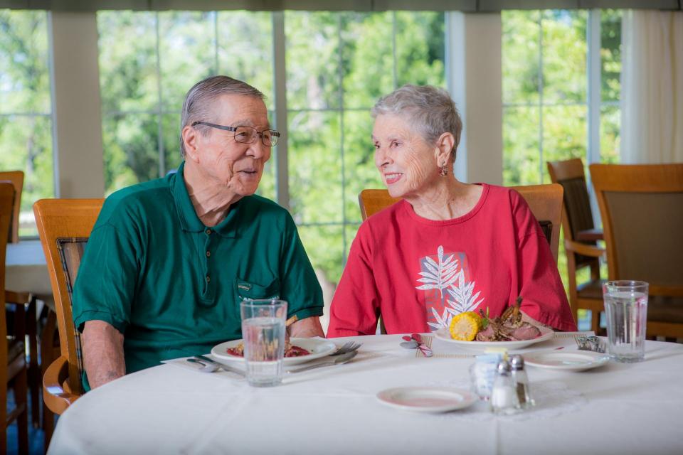 Resident Dining