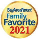 2021 Best of the Best Bay Area Parent icon