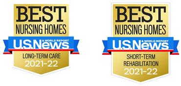 Best Nursing Homes 2021-21 - Long-term Care and Short-term Care
