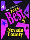 "Best Assisted Living” and “Best Alzheimer’s Care” Community by readers of The Union award