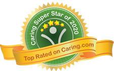 Caring Star, Super Stars of 2020 award