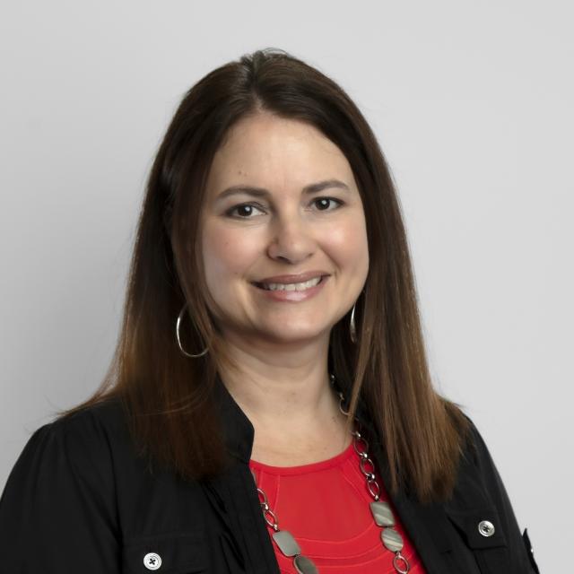 Erin Scherer, Executive Director, Capital Asset Management