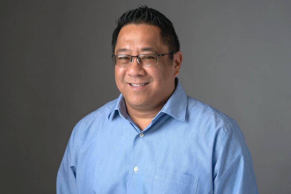 Jerry Ednilao, Director of Culinary Experience at Eskaton Granite Bay