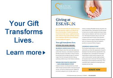Your gift transforms lives.