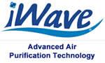 iWave Air Purification Technology logo