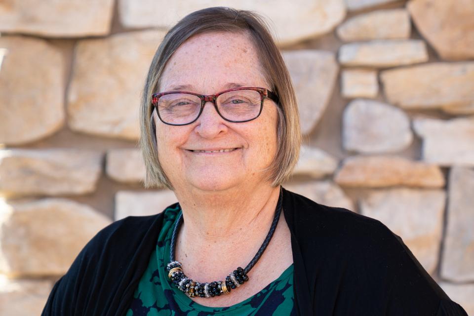 Jeanne Walton, Business Office Manager at Eskaton Village Roseville