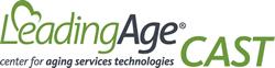 LeadingAge CAST logo