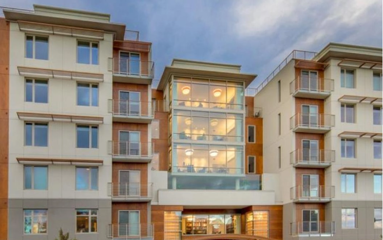 Living in Burlingame