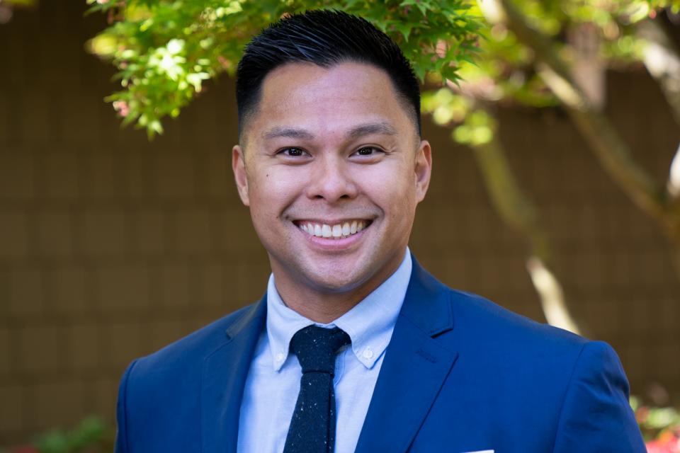 Neal Torres, Executive Director at Eskaton Gold River