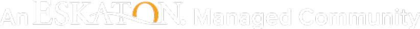 An Eskaton Managed Community