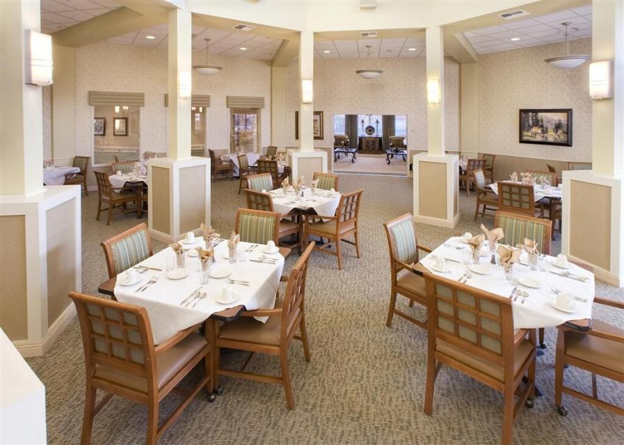 The Parkview Dining Room