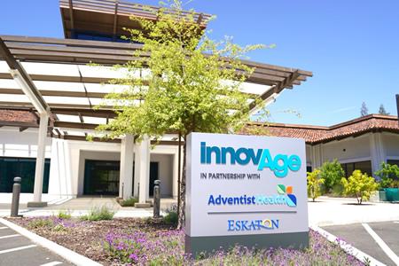 InnovAge PACE exterior building