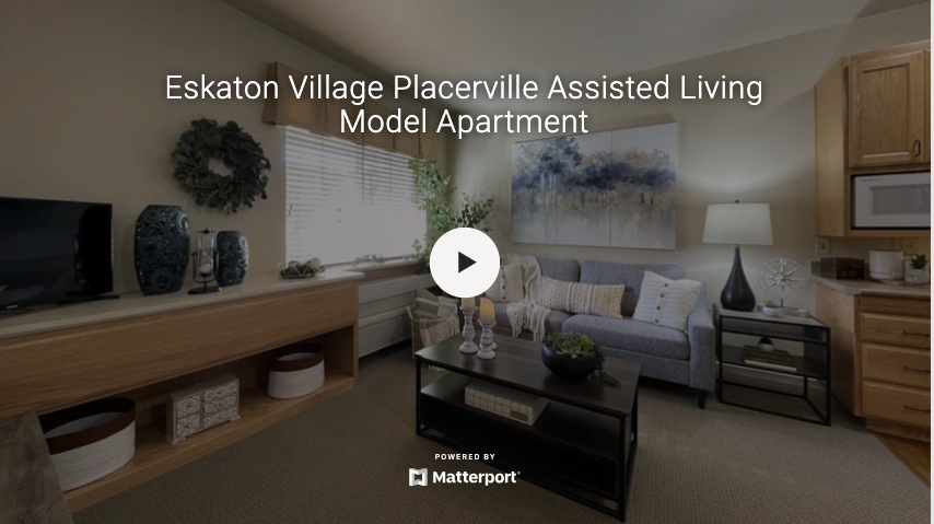 Tour Eskaton Village Placerville