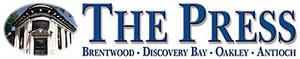 The Press - Brentwood - Discovery Bay - Oakley - Antioch logo