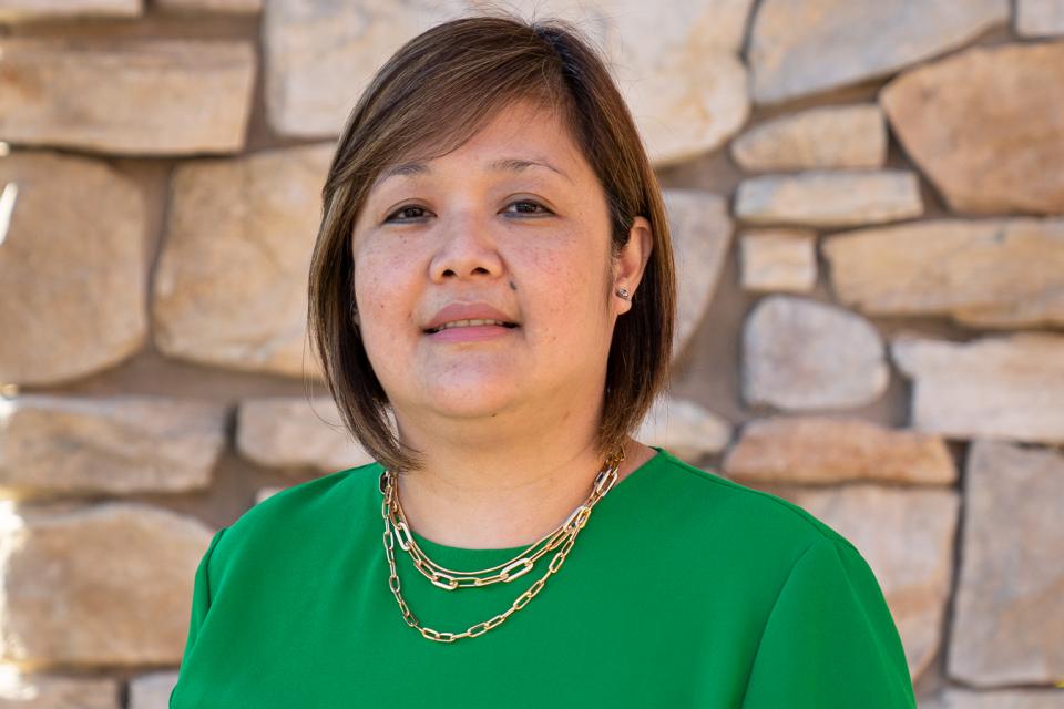 Tricia Diaz, Resident Care Coordinator at Eskaton Village Roseville