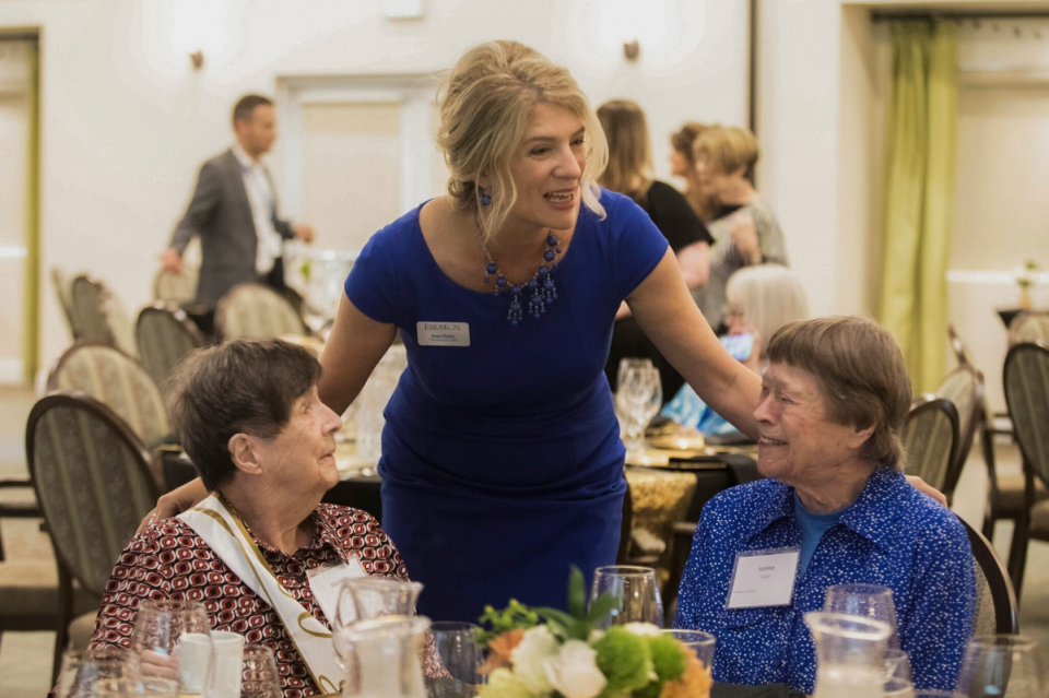 Age is Beautiful |Celebration of Longevity Luncheon