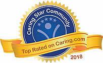 2018 Caring Star Community Award