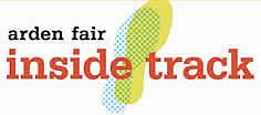 Arden Fair Inside Track logo